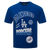 PLAYERA MLB LOS ANGELES DODGERS