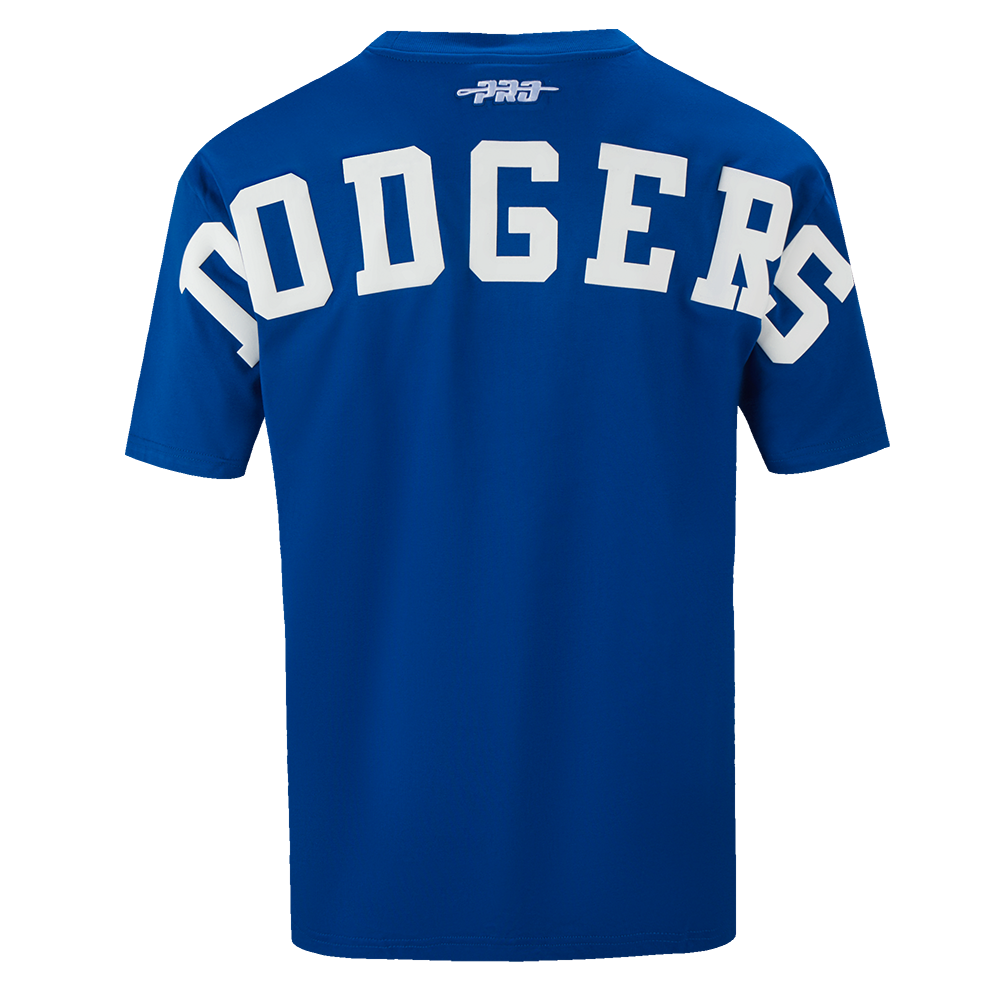 MANGA CORTA MLB LOS ANGELES DODGERS WINGSPAN