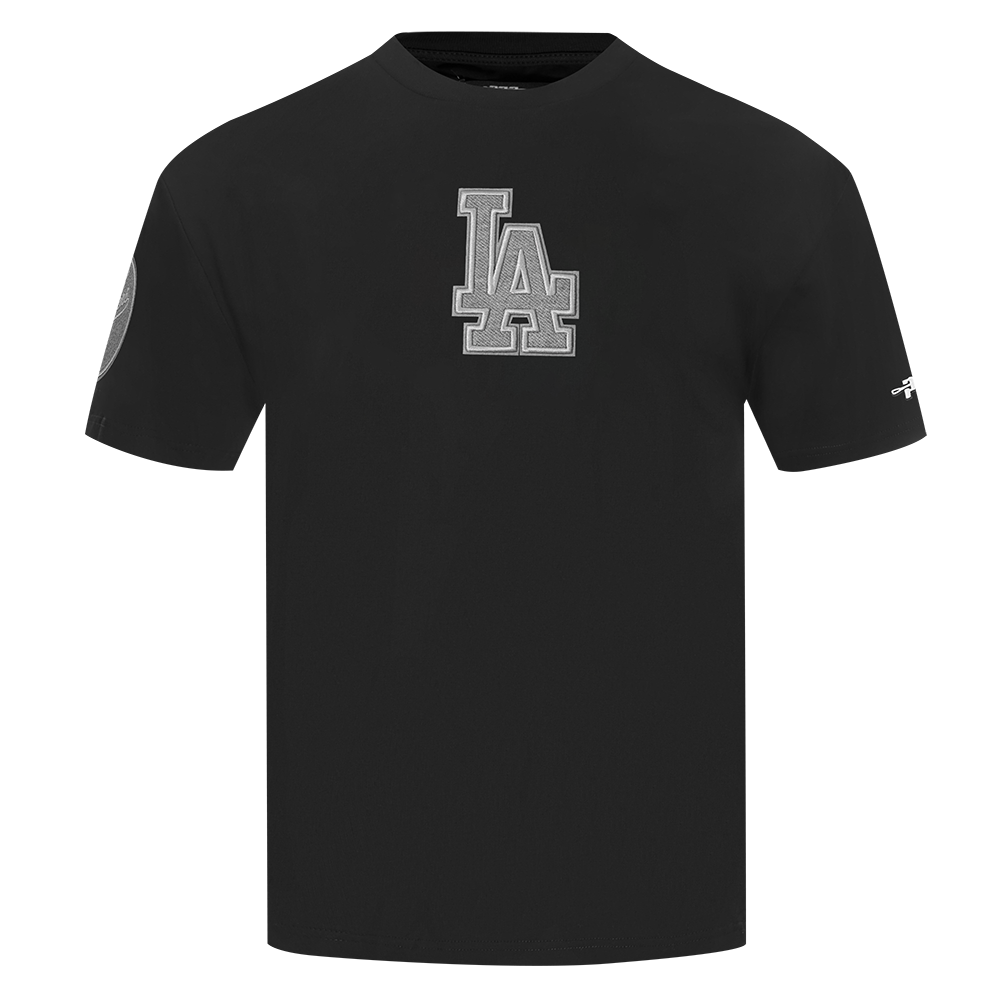 MANGA CORTA MLB LOS ANGELES DODGERS REVERSE FRENCH TERRY