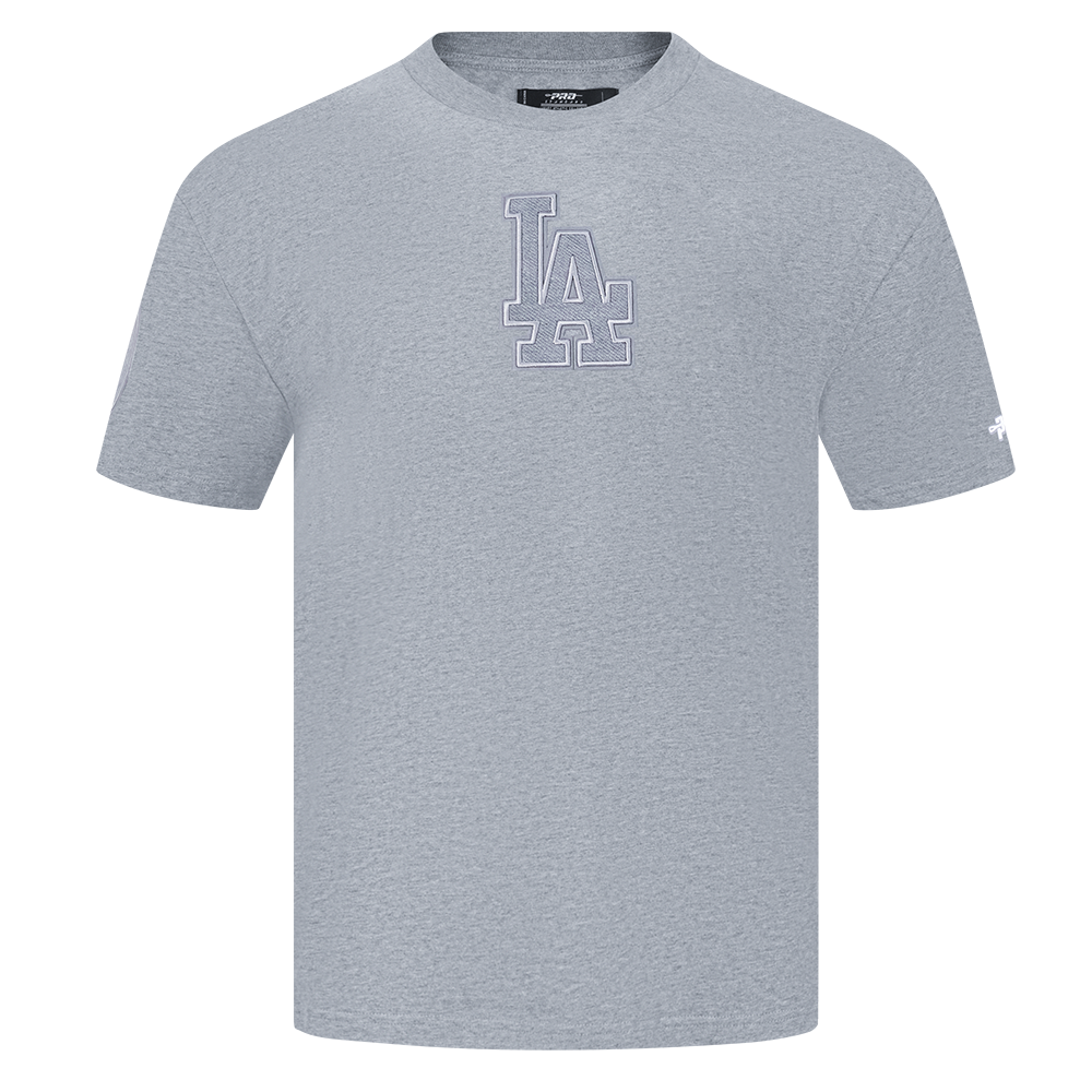 MANGA CORTA MLB LOS ANGELES DODGERS REVERSE FRENCH TERRY