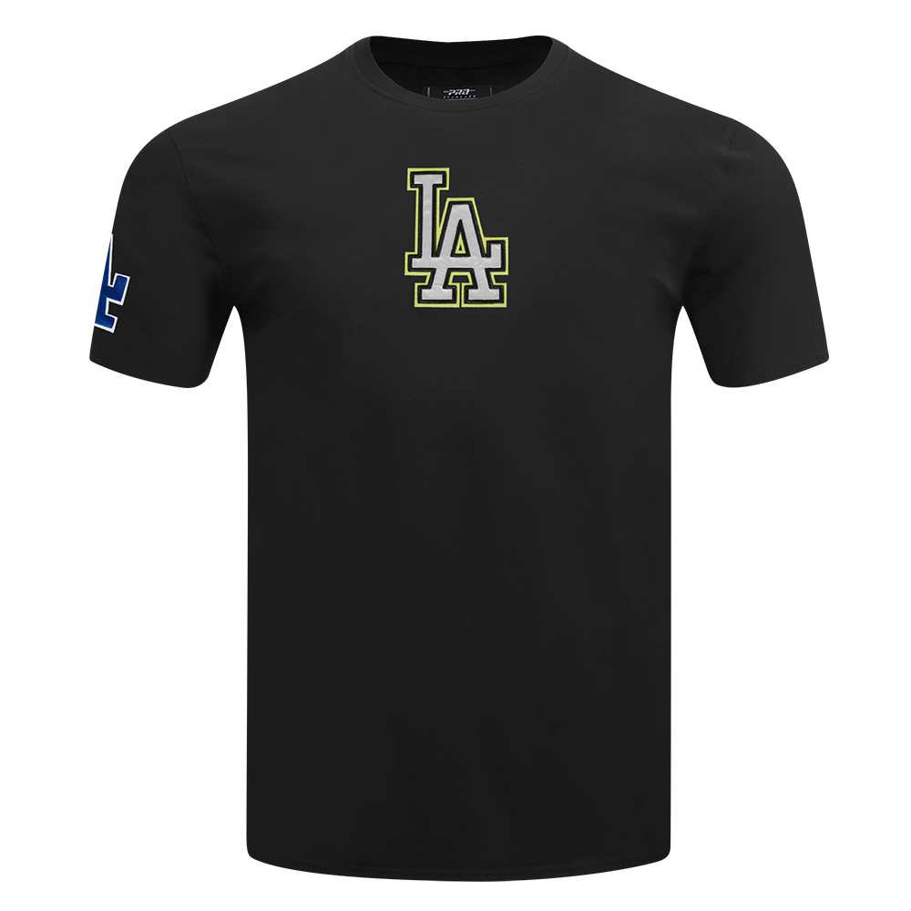 MANGA CORTA MLB LOS ANGELES DODGERS UNDER THE LIGHTS