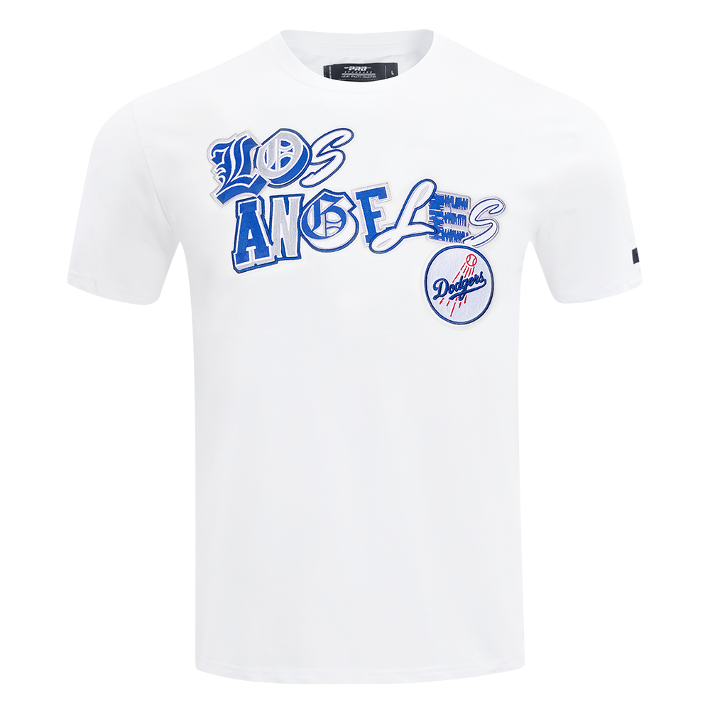 MANGA CORTA MLB LOS ANGELES DODGERS CITY RANSOM