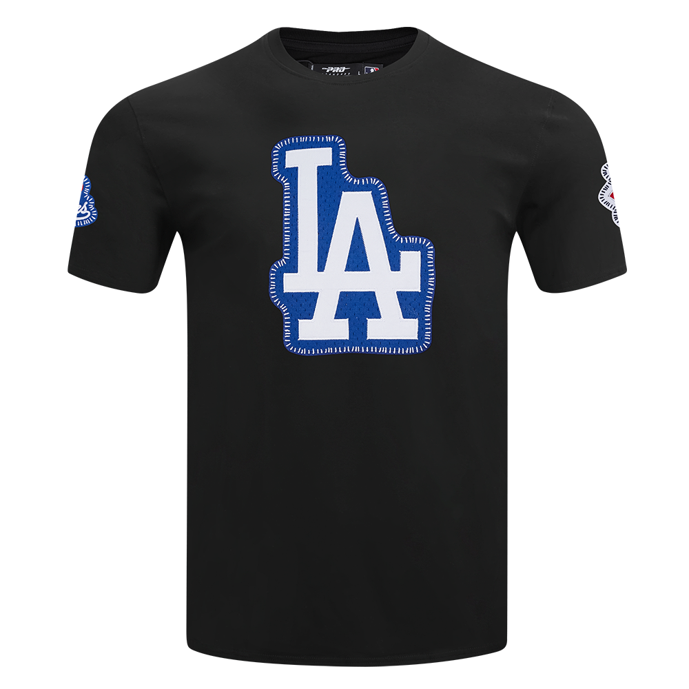 MANGA CORTA MLB LOS ANGELES DODGERS DIY PICK STITCH