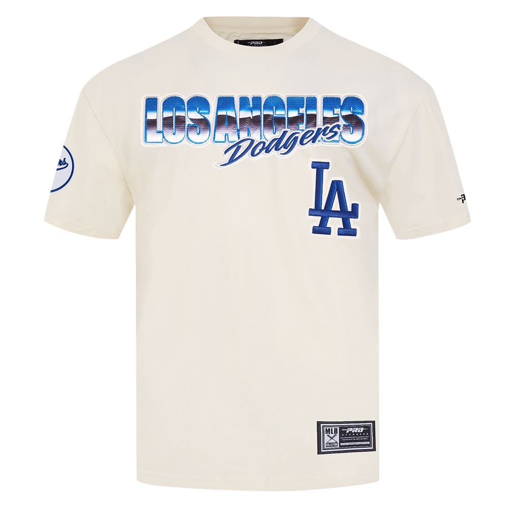 MANGA CORTA MLB LOS ANGELES DODGERS CHROMATIC