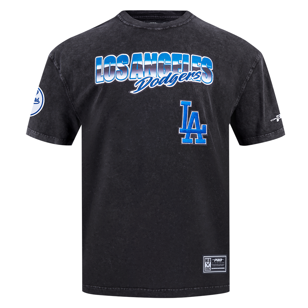 MANGA CORTA MLB LOS ANGELES DODGERS CHROMATIC