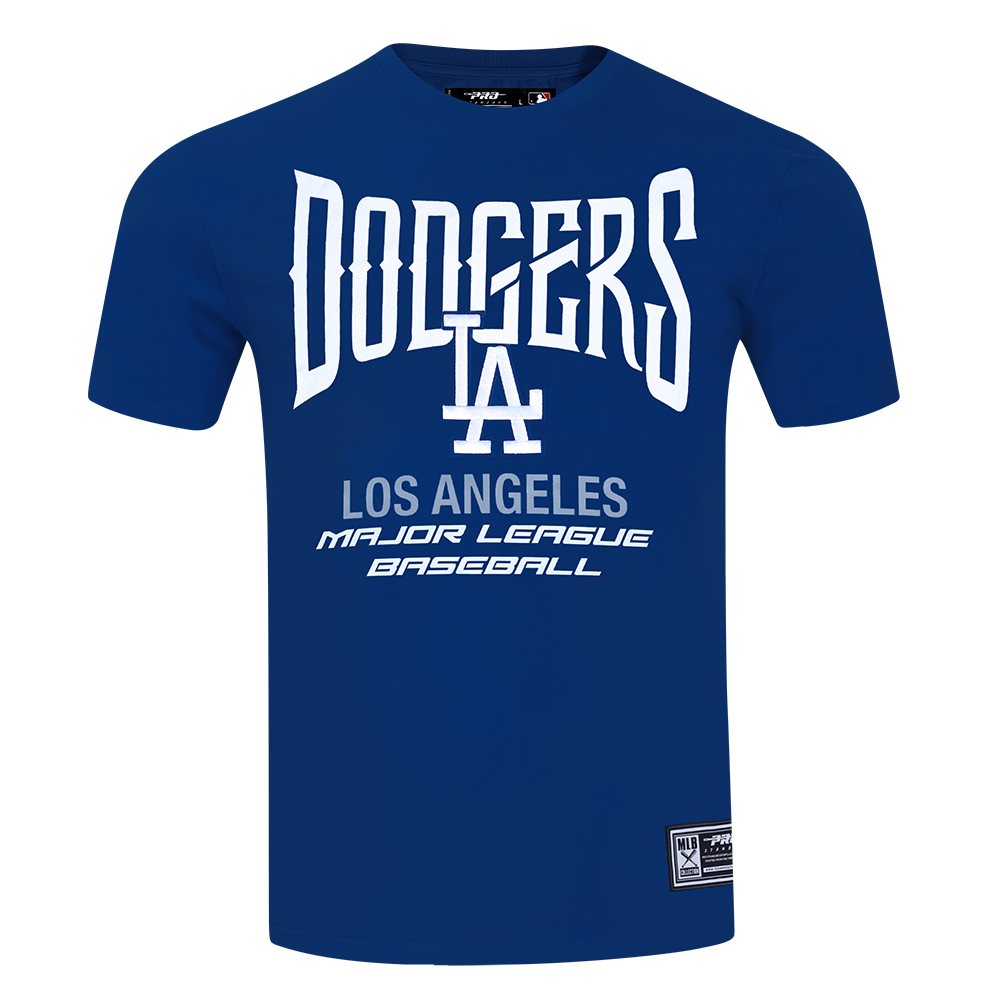 MANGA CORTA MLB LOS ANGELES DODGERS CITY TOUR 2.0
