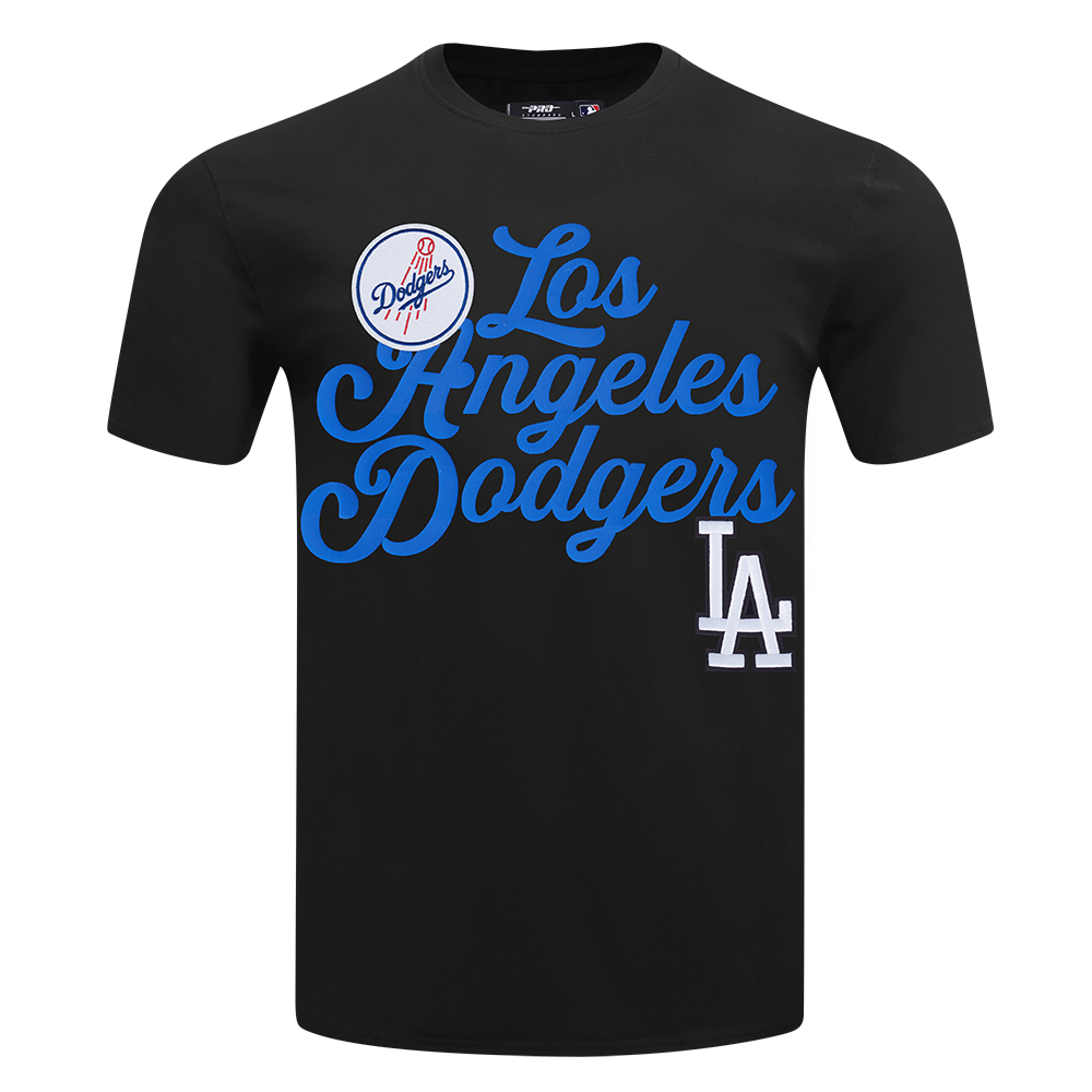 MANGA CORTA MLB LOS ANGELES DODGERS SOUVENIR