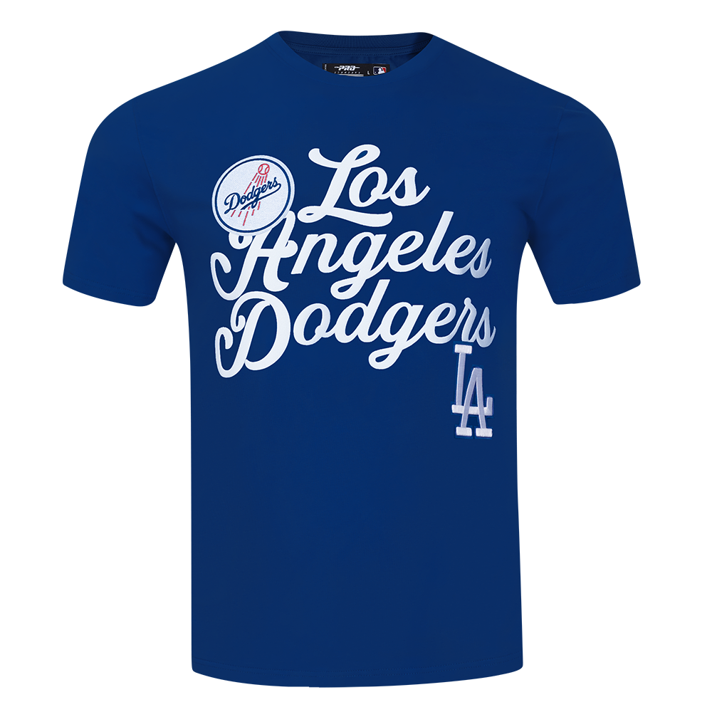MANGA CORTA MLB LOS ANGELES DODGERS SOUVENIR