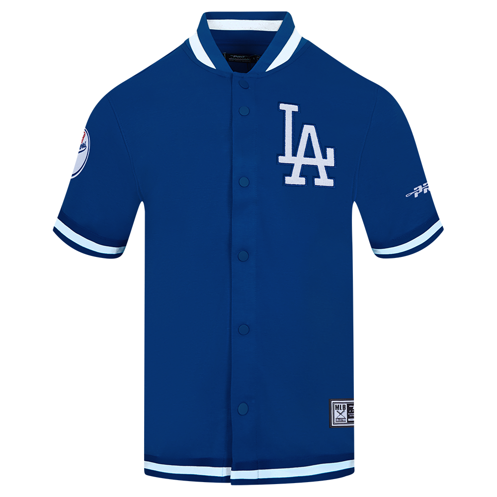 SOBRECAMISA DE MANGA CORTA MLB LOS ANGELES DODGERS SOUVENIR