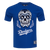 PLAYERA MLB LOS ANGELES DODGERS SUGAR SKULL