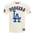 MANGA CORTA MLB LOS ANGELES DODGERS REBEL ATHLETICS