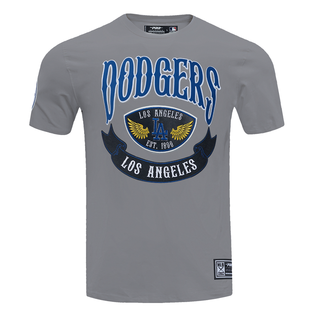 MANGA CORTA MLB LOS ANGELES DODGERS BORN FOR SPORT