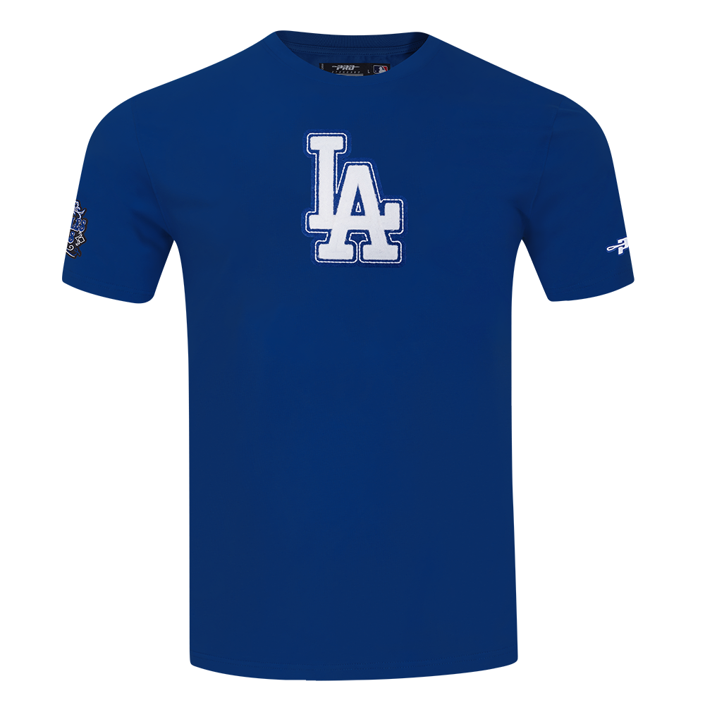 MANGA CORTA MLB LOS ANGELES DODGERS REBEL ATHLETICS