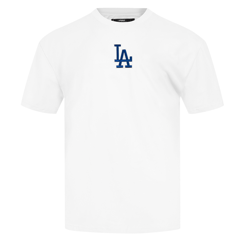 MANGA CORTA MLB LOS ANGELES DODGERS CLASSIC ICON