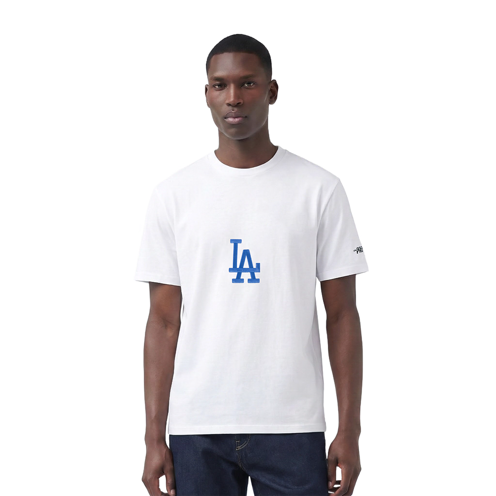 MANGA CORTA MLB LOS ANGELES DODGERS LIVING LARGE