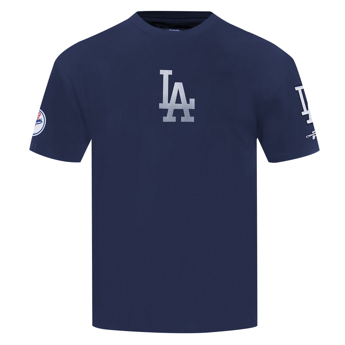 MANGA CORTA MLB LOS ANGELES DODGERS WAVE