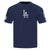 MANGA CORTA MLB LOS ANGELES DODGERS WAVE