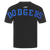 MANGA CORTA MLB LOS ANGELES DODGERS WINGSPAN