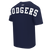 MANGA CORTA MLB LOS ANGELES DODGERS WINGSPAN