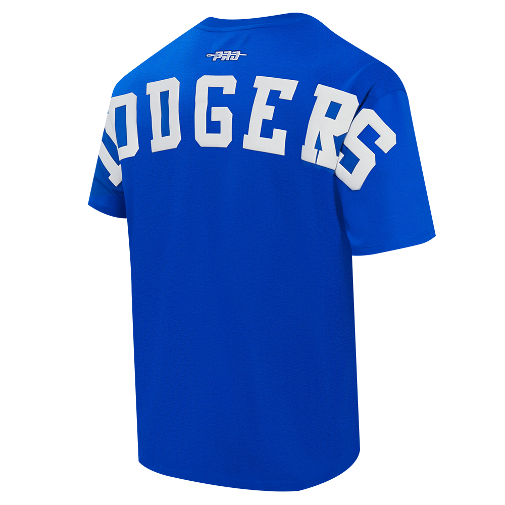 MANGA CORTA MLB LOS ANGELES DODGERS WINGSPAN