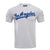 MANGA CORTA MLB LOS ANGELES DODGERS CLASSIC CHENILLE