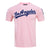 MANGA CORTA MLB LOS ANGELES DODGERS CLASSIC CHENILLE