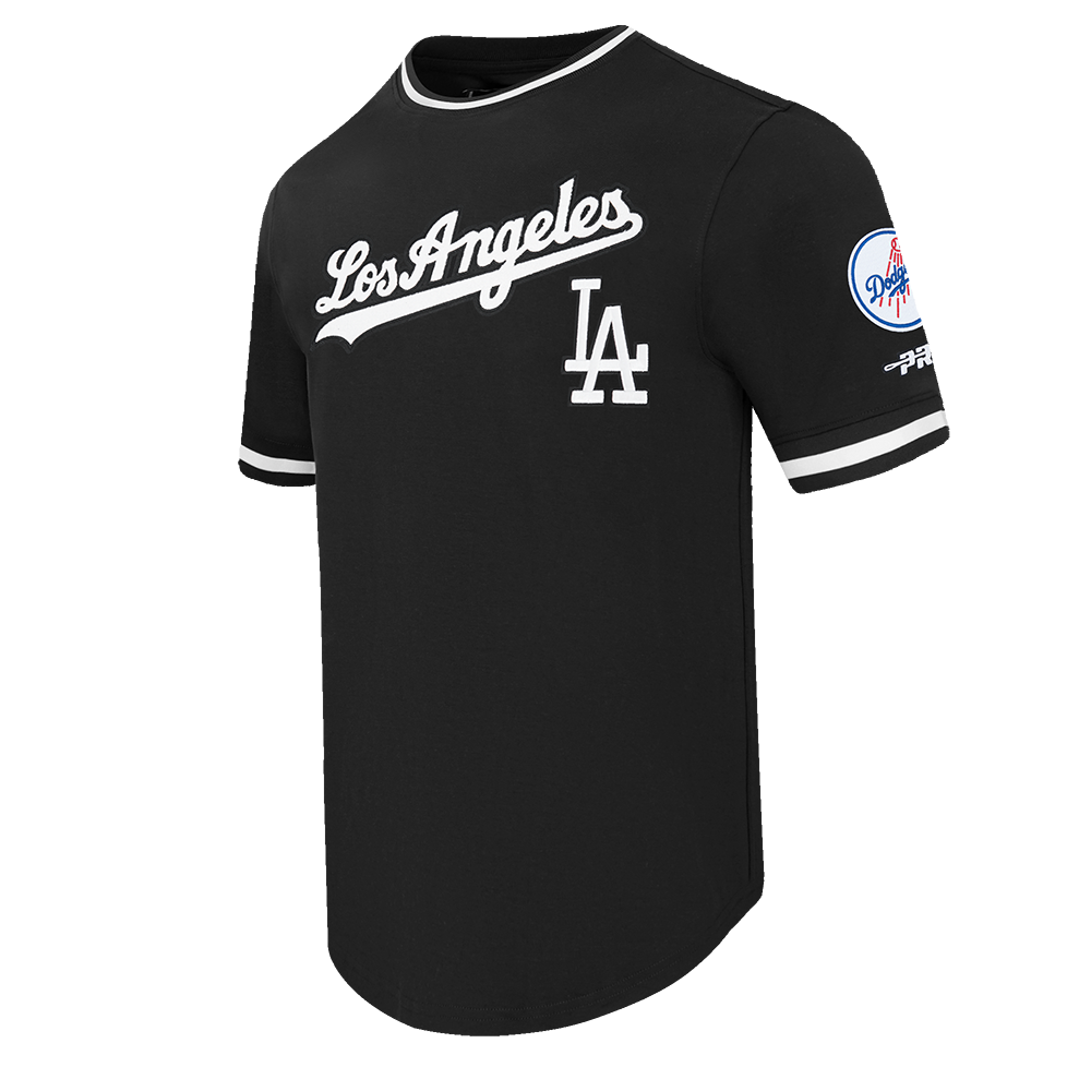MANGA CORTA MLB LOS ANGELES DODGERS CLASSIC CHENILLE
