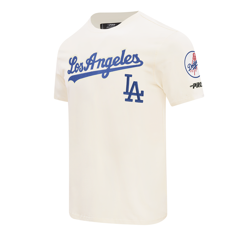 MANGA CORTA MLB LOS ANGELES DODGERS CLASSIC CHENILLE