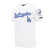 MANGA CORTA MLB LOS ANGELES DODGERS CLASSIC CHENILLE