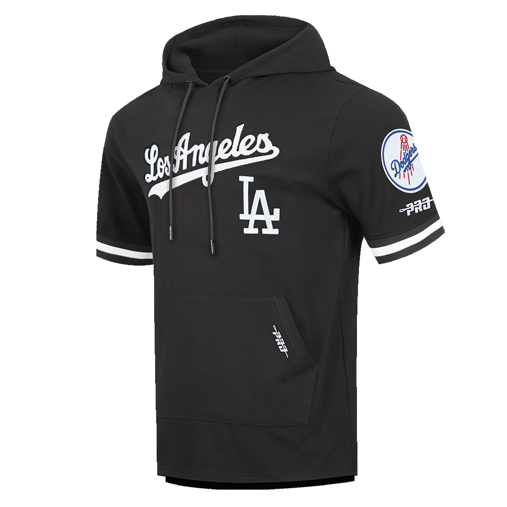 SUDADERA DE MANGA CORTA MLB LOS ANGELES DODGERS CLASSIC CHENILLE