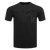 MANGA CORTA MLB LOS ANGELES DODGERS TRIPLE BLACK