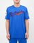 MANGA CORTA MLB LOS ANGELES DODGERS DIP DYE