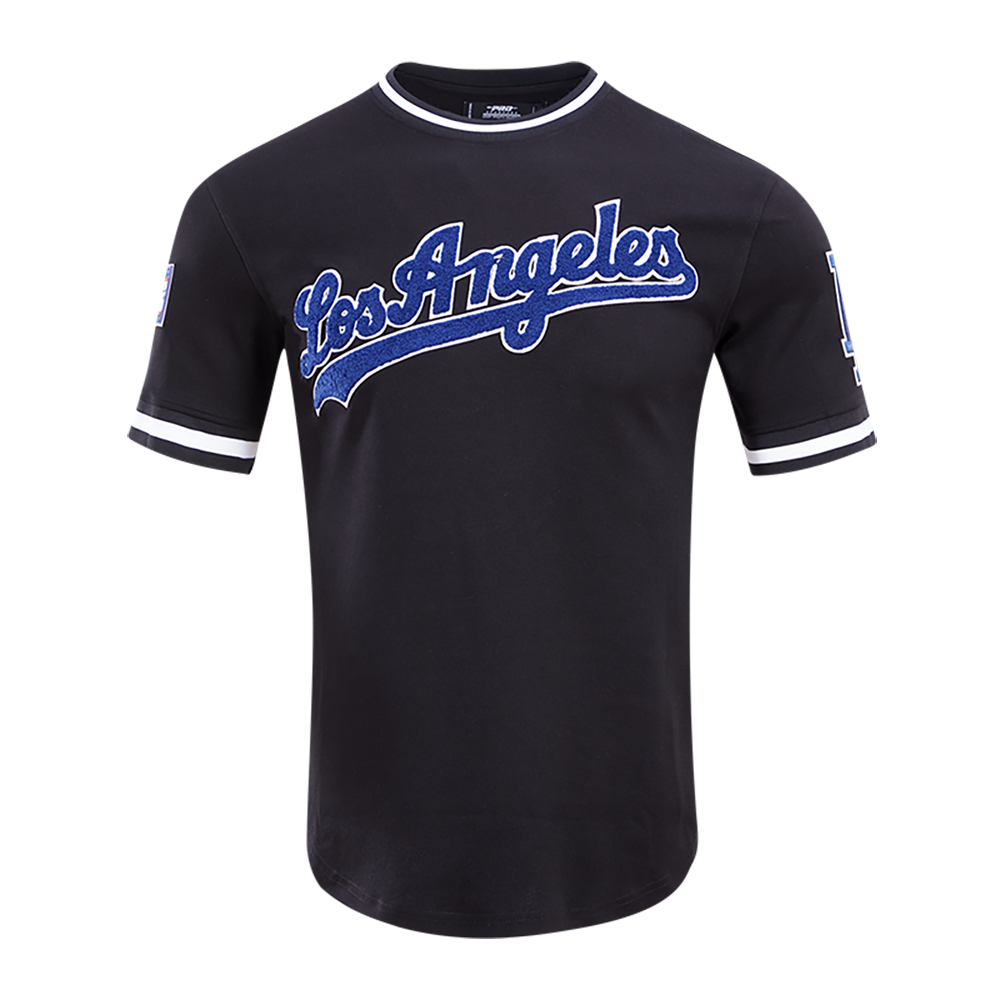 MANGA CORTA MLB LOS ANGELES DODGERS CLASSIC CHENILLE