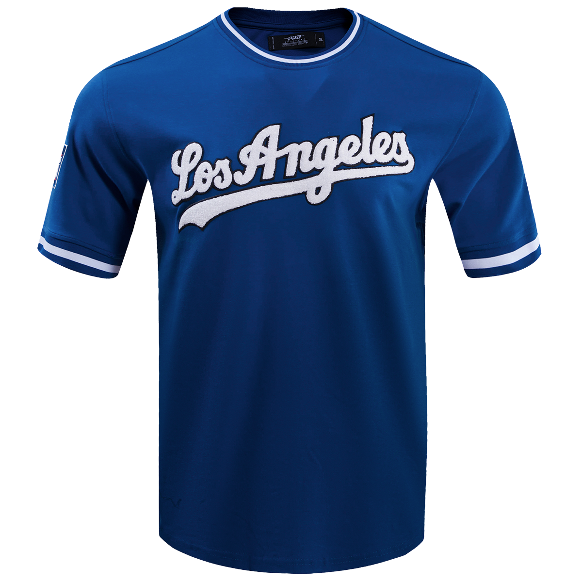 MANGA CORTA MLB LOS ANGELES DODGERS CLASSIC CHENILLE