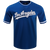 MANGA CORTA MLB LOS ANGELES DODGERS CLASSIC CHENILLE