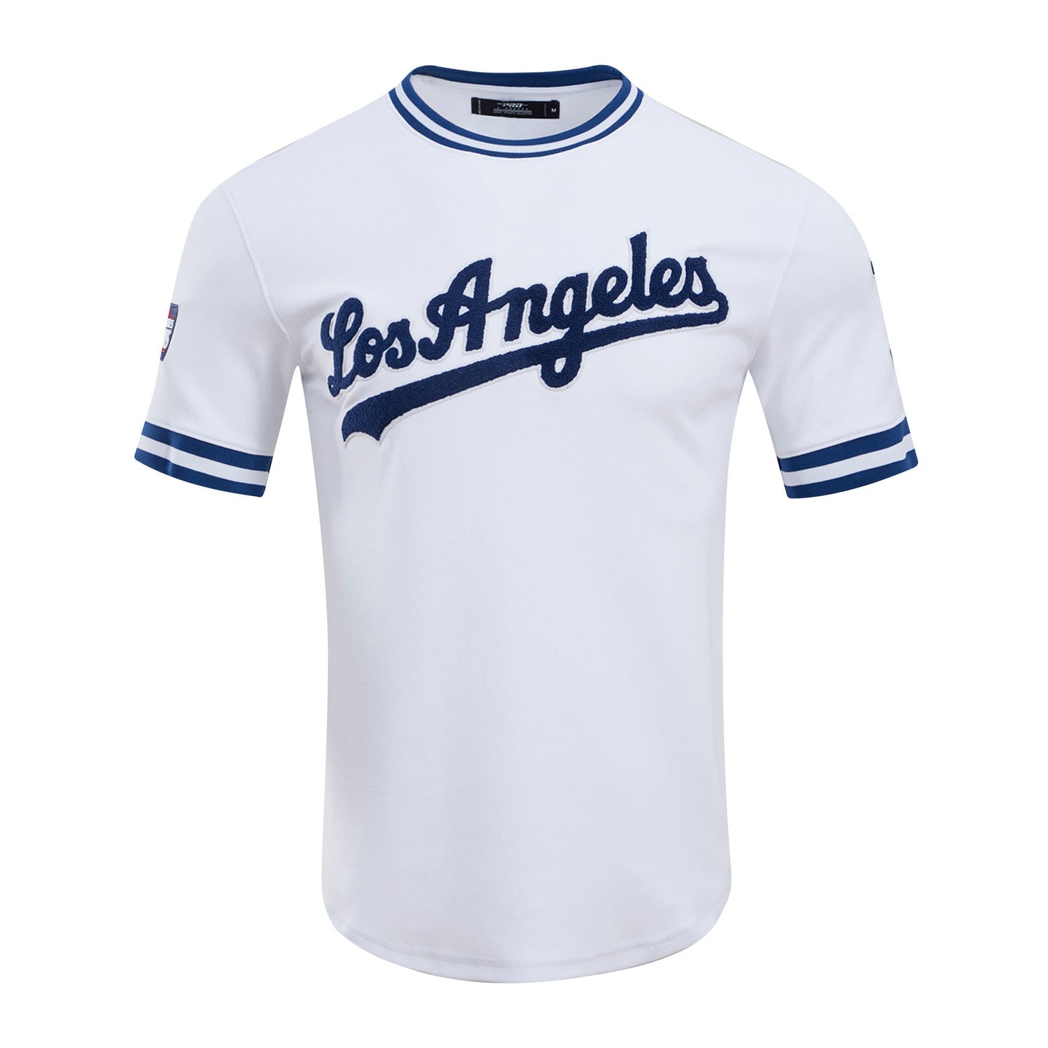 MANGA CORTA MLB LOS ANGELES DODGERS CLASSIC CHENILLE