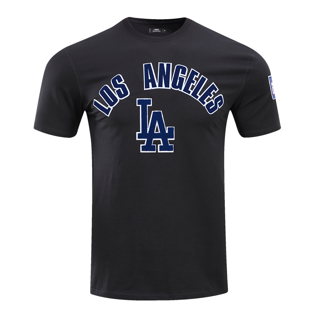 MANGA CORTA MLB LOS ANGELES DODGERS CLASSIC BRISTLE