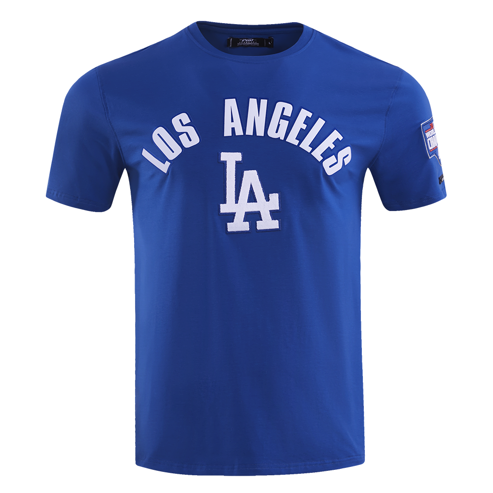 MANGA CORTA MLB LOS ANGELES DODGERS CLASSIC BRISTLE