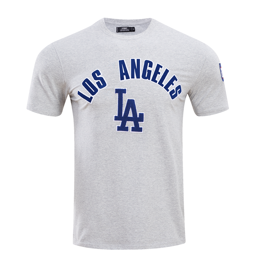 MANGA CORTA MLB LOS ANGELES DODGERS CLASSIC BRISTLE