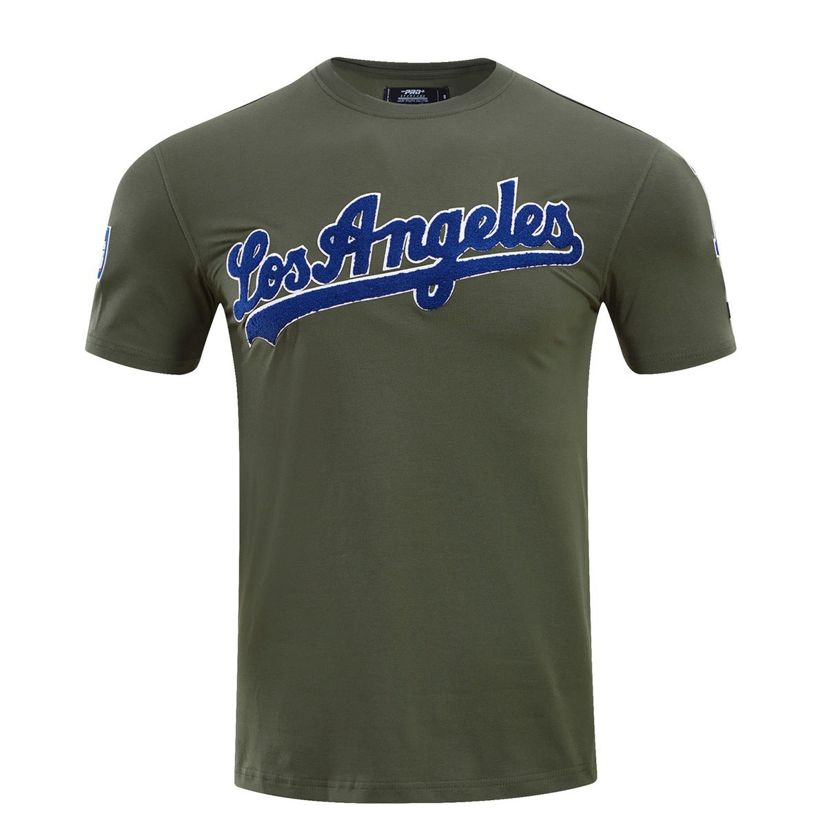 MANGA CORTA MLB LOS ANGELES DODGERS CAMO