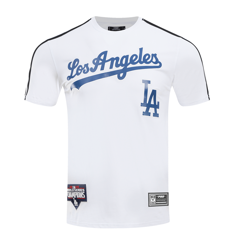 MANGA CORTA MLB LOS ANGELES DODGERS MESH
