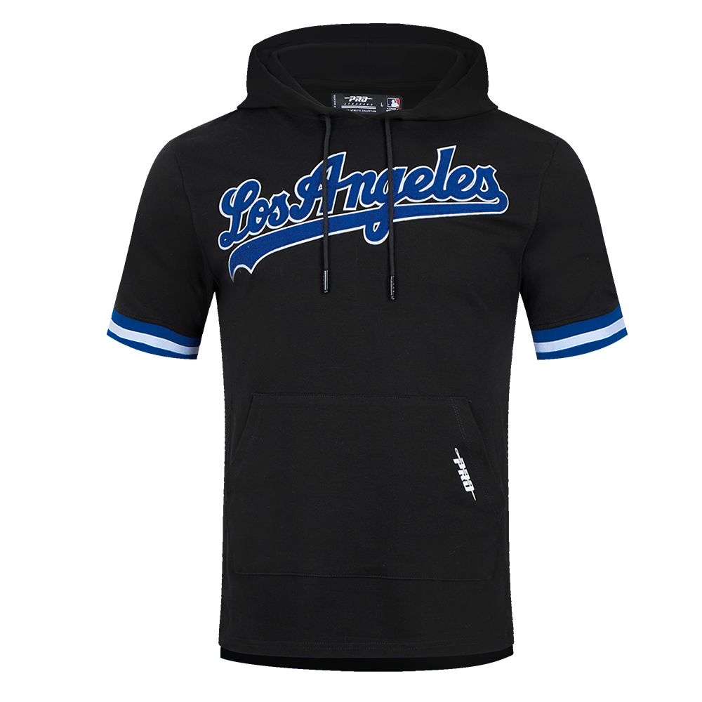 SUDADERA DE MANGA CORTA MLB LOS ANGELES DODGERS CLASSIC CHENILLE