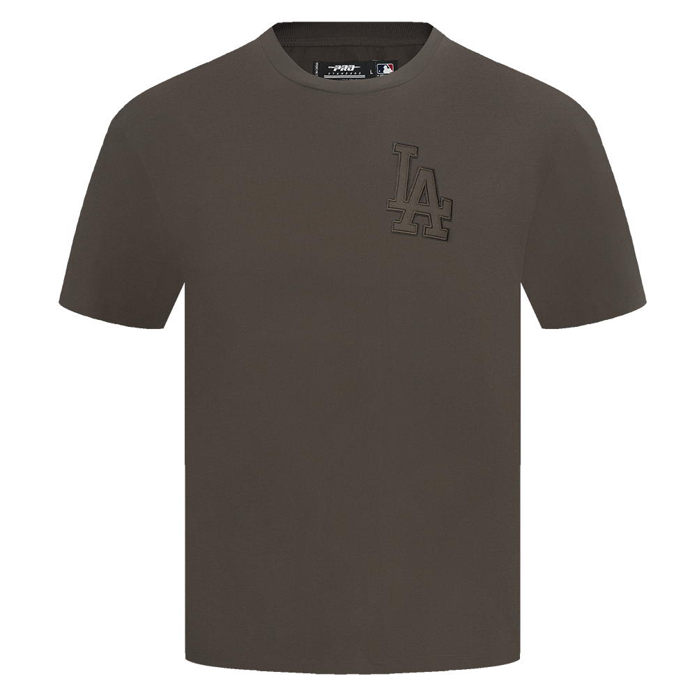 MANGA CORTA MLB LOS ANGELES DODGERS NEUTRAL