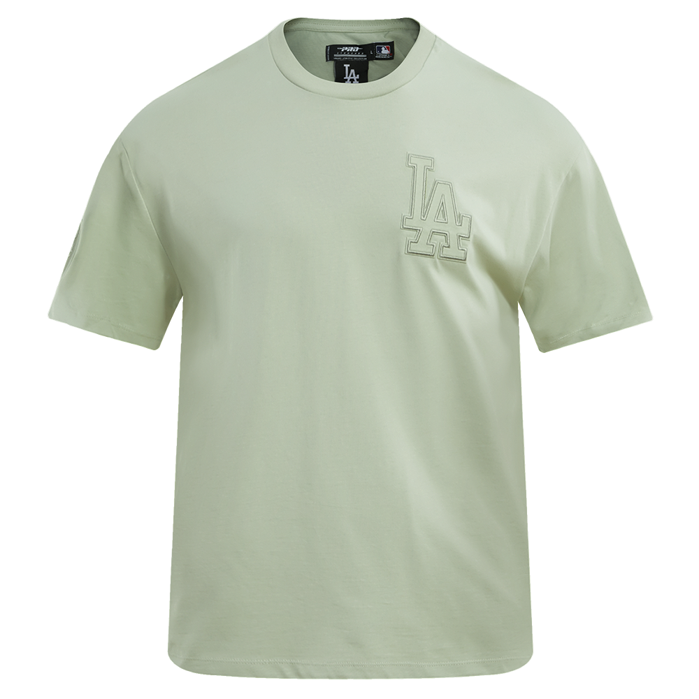 MANGA CORTA MLB LOS ANGELES DODGERS NEUTRAL