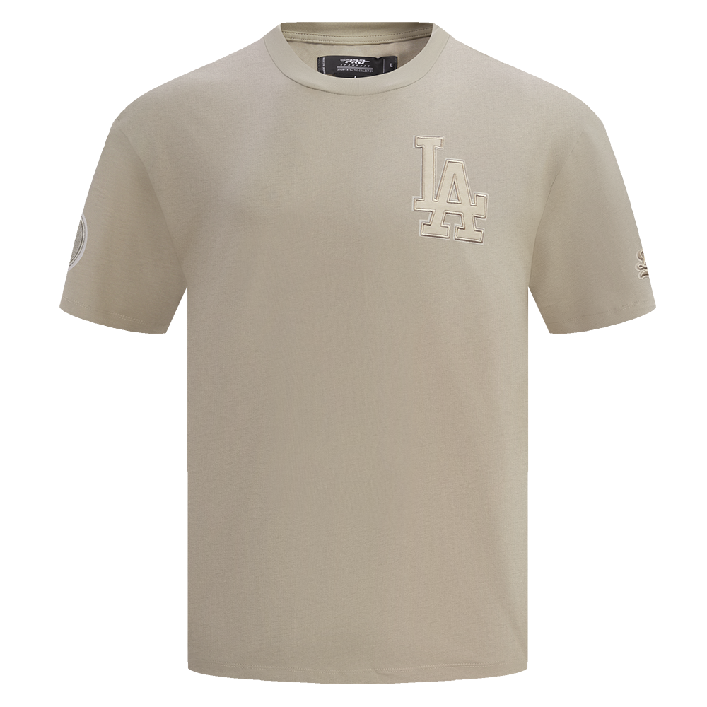 MANGA CORTA MLB LOS ANGELES DODGERS NEUTRAL