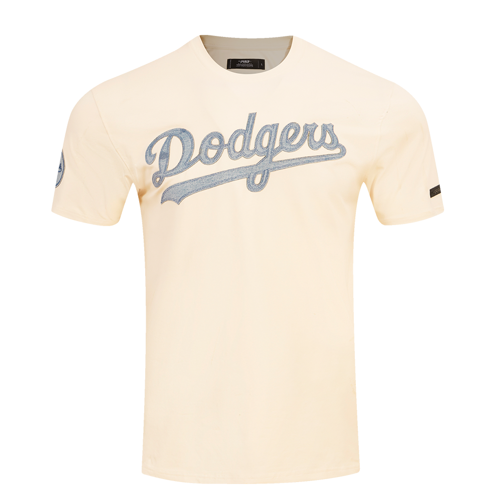 MANGA CORTA MLB LOS ANGELES DODGERS VARSITY BLUES