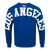 PLAYERA DE MANGA LARGA MLB LOS ANGELES DODGERS WINGSPAN