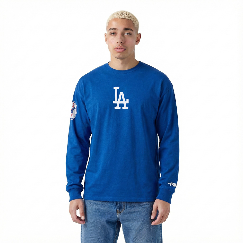 MANGA LARGA MLB LOS ANGELES DODGERS LIVING LARGE