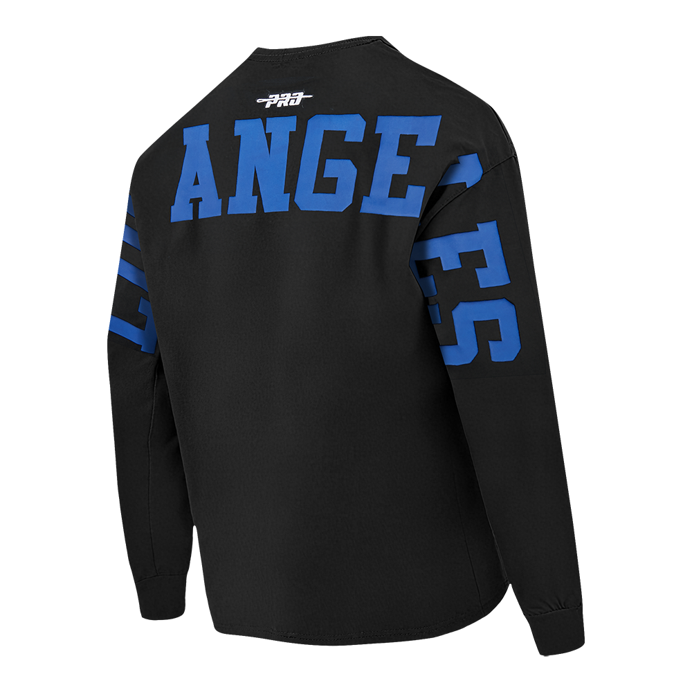 MANGA LARGA MLB LOS ANGELES DODGERS WINGSPAN