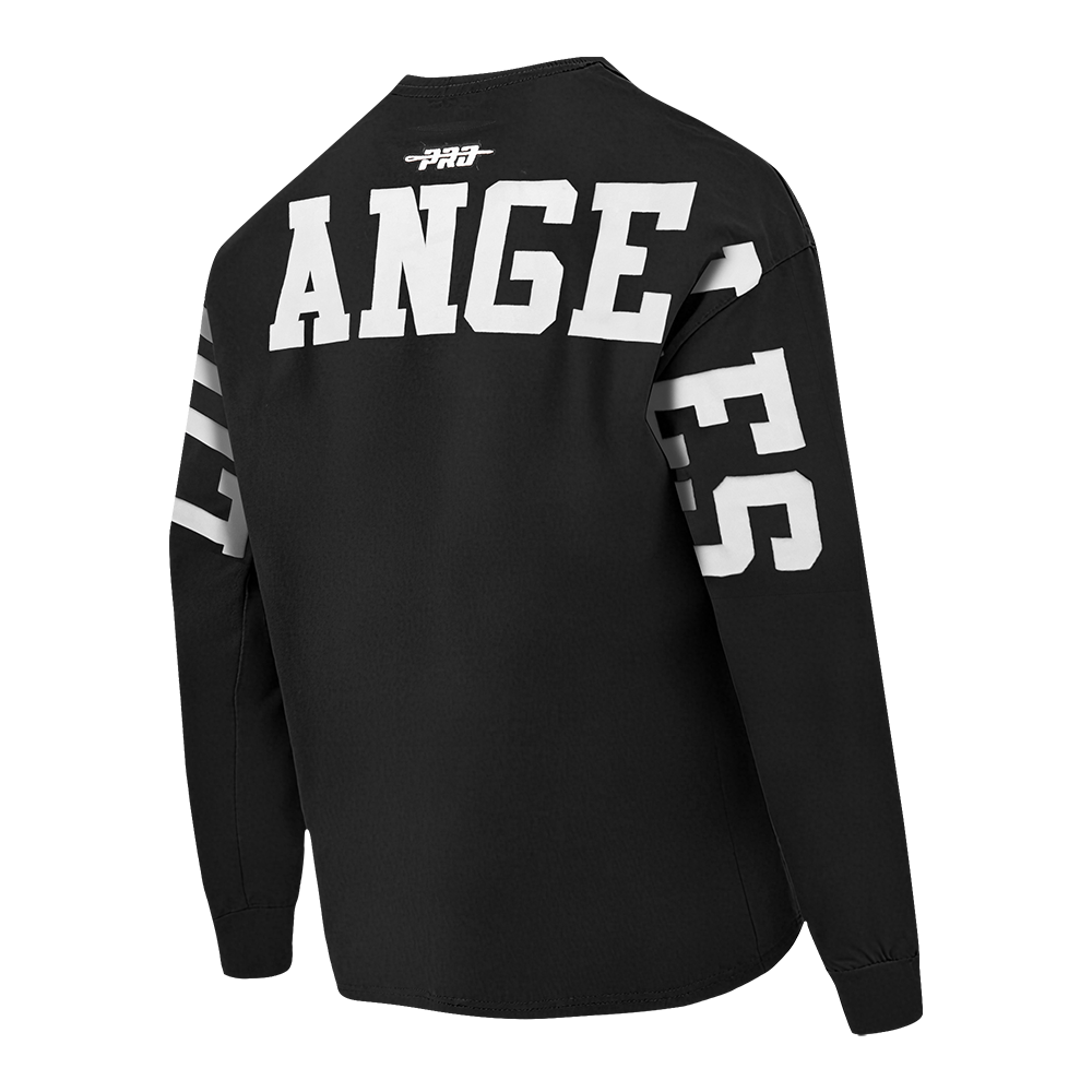 MANGA LARGA MLB LOS ANGELES DODGERS WINGSPAN